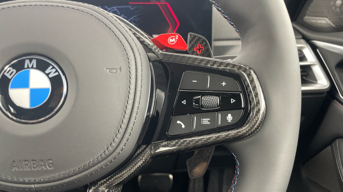 BMW M4 xDrive Competition M 2dr Step Auto Petrol Coupe - Image 18